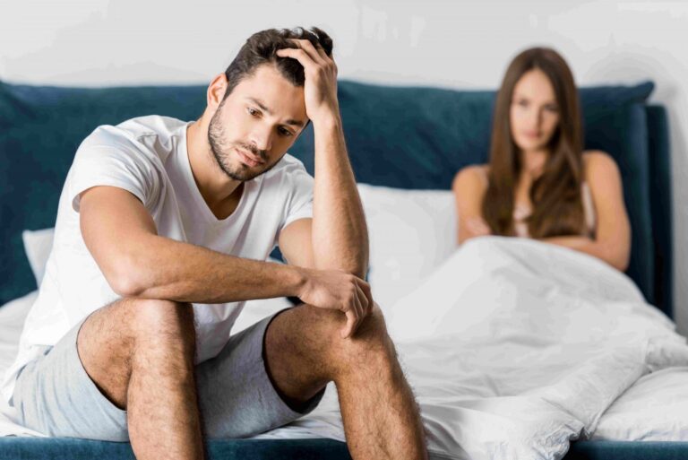 Everything You Need to Know About Erectile Dysfunction