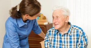 Hospice for Elderly Parents