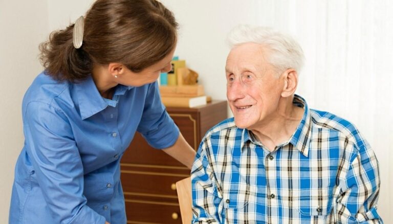 How to Choose Hospice for Elderly Parents