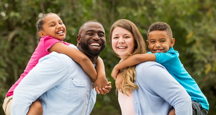 Benefits of Blended Family