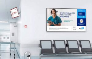 Tips and Benefits of Implementing Digital Signage in Hospital Settings
