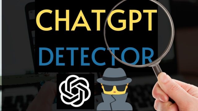 chatgpt detector