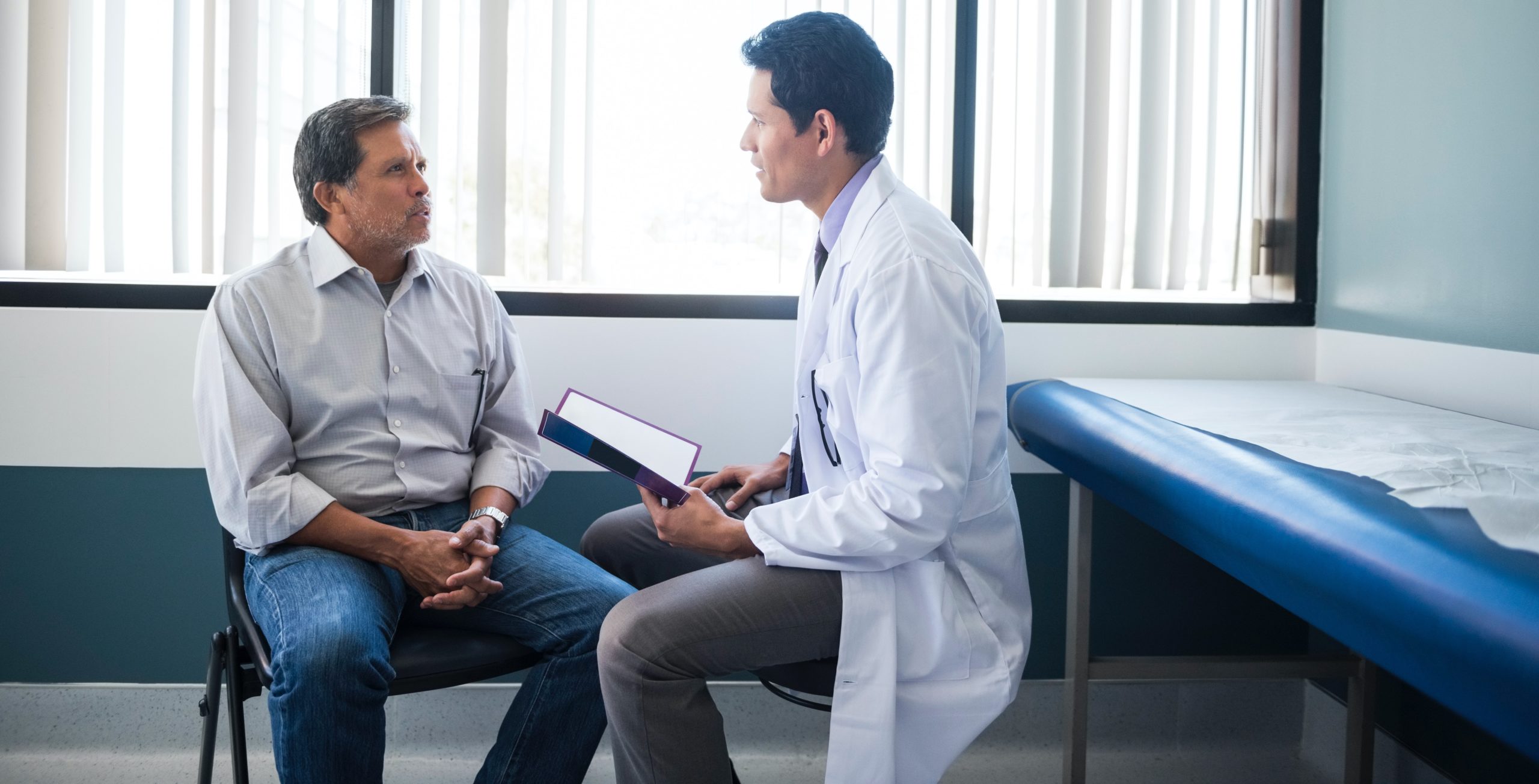 After a Prostate Diagnosis: Next Steps and How to Prepare for Treatment