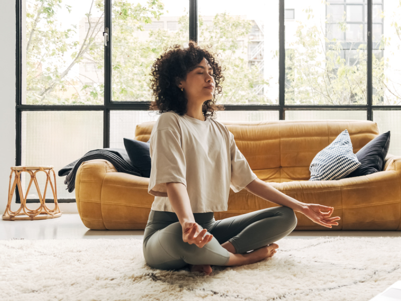 Emotional Trauma through Mindfulness