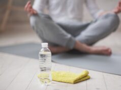 Recover from Drinking with the Use of Yoga Therapy